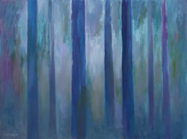 19. Eucalypt Forest, Cape Otway II - 91 x 122 cm