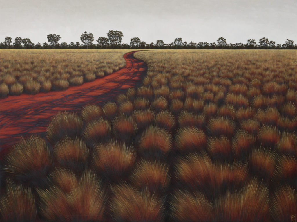 Amoonguna Landscape III - %22drift%22-web