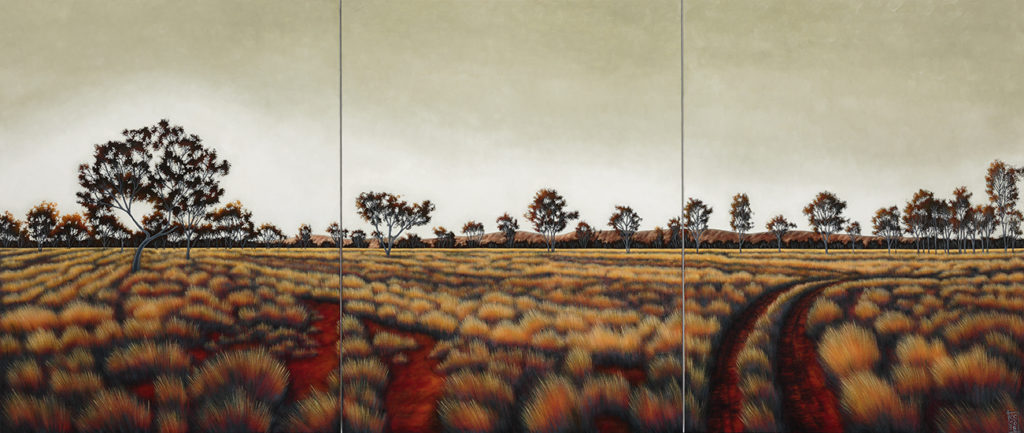 Amoonguna Triptych-web
