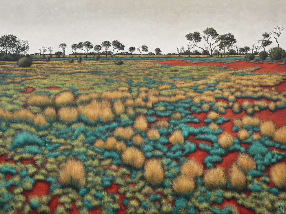 Coondambo Landscape I-web