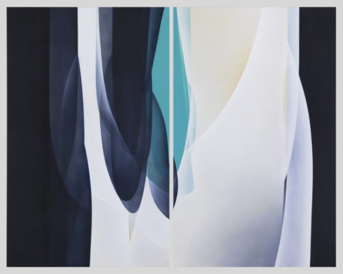 Interval (Diptych)