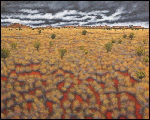 Pilbara Landscape I