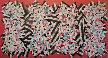 LL #4  200x130cm