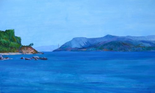 The Straits of Messina