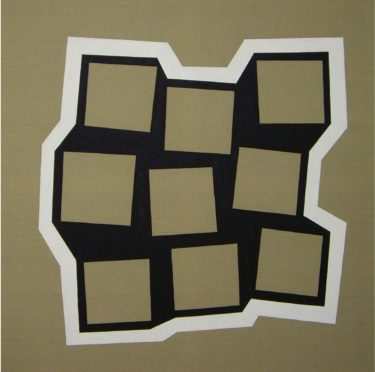 Painting V, 2008 (Reverse Swing)