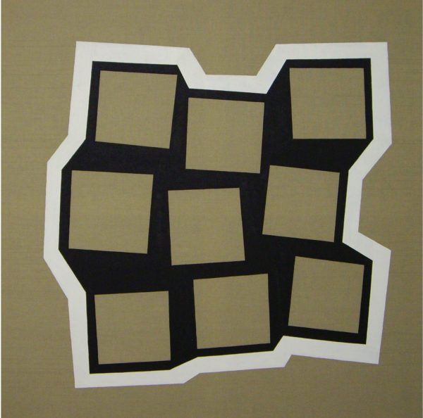 Painting V, 2008 (Reverse Swing)
