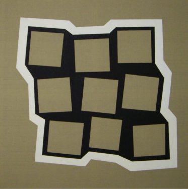 Painting VI, 2008 (Reverse Swing)