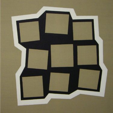 Painting VII, 2008 (Reverse Swing)