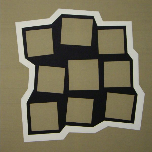 Painting VII, 2008 (Reverse Swing)