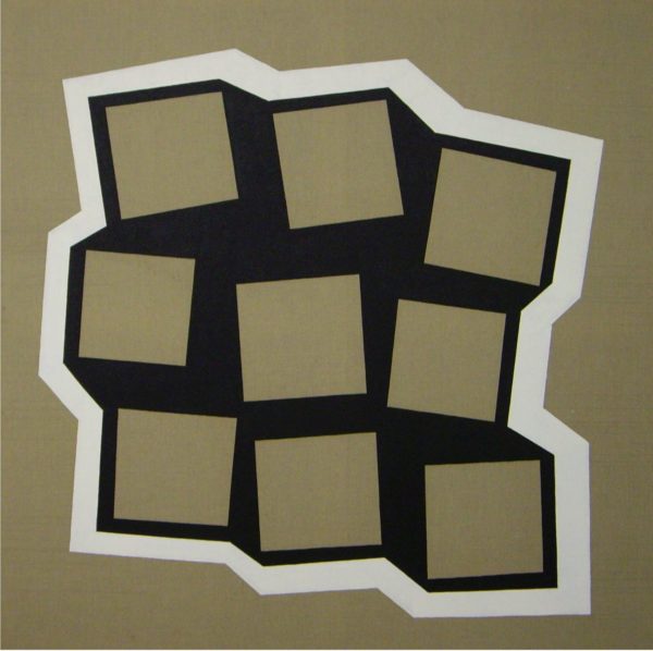 Painting VIII, 2008 (Reverse Swing)