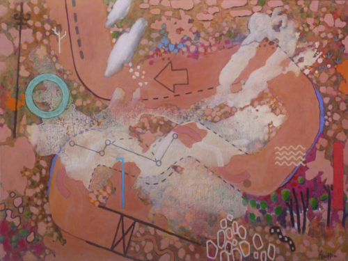 Mapping the Finke