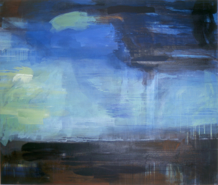 Rented Nikos property 30a Untitled 1995 198x168cmretail $14000