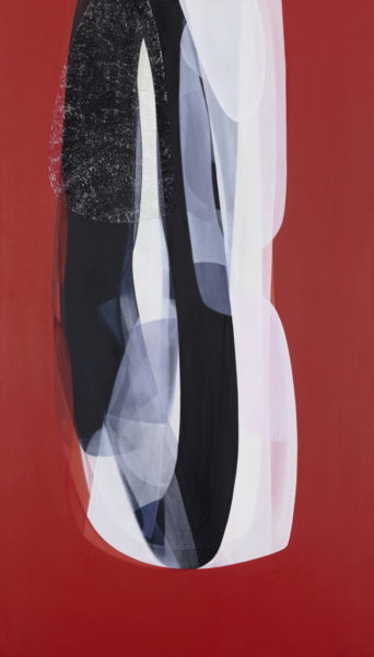 'Untitled' 2007 150x85cm acrylic on canvas_e