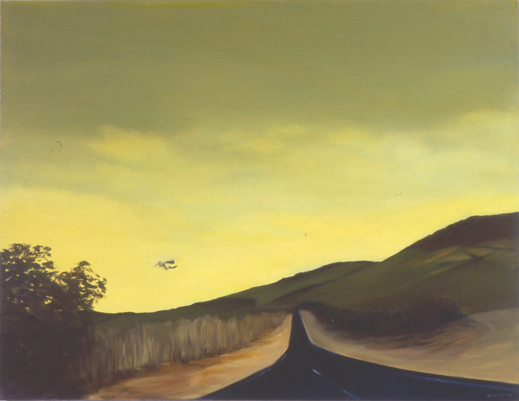 Van Gils incandescent dawn