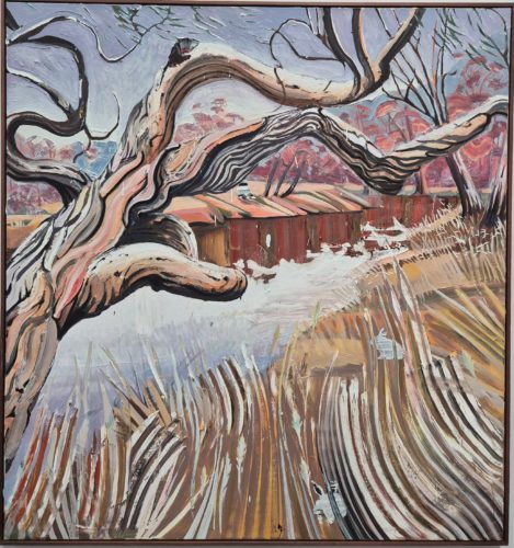 River rabbits