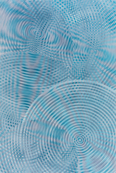 sonic no.96 oil and acrylic on canvas 122 x183 cm 2024