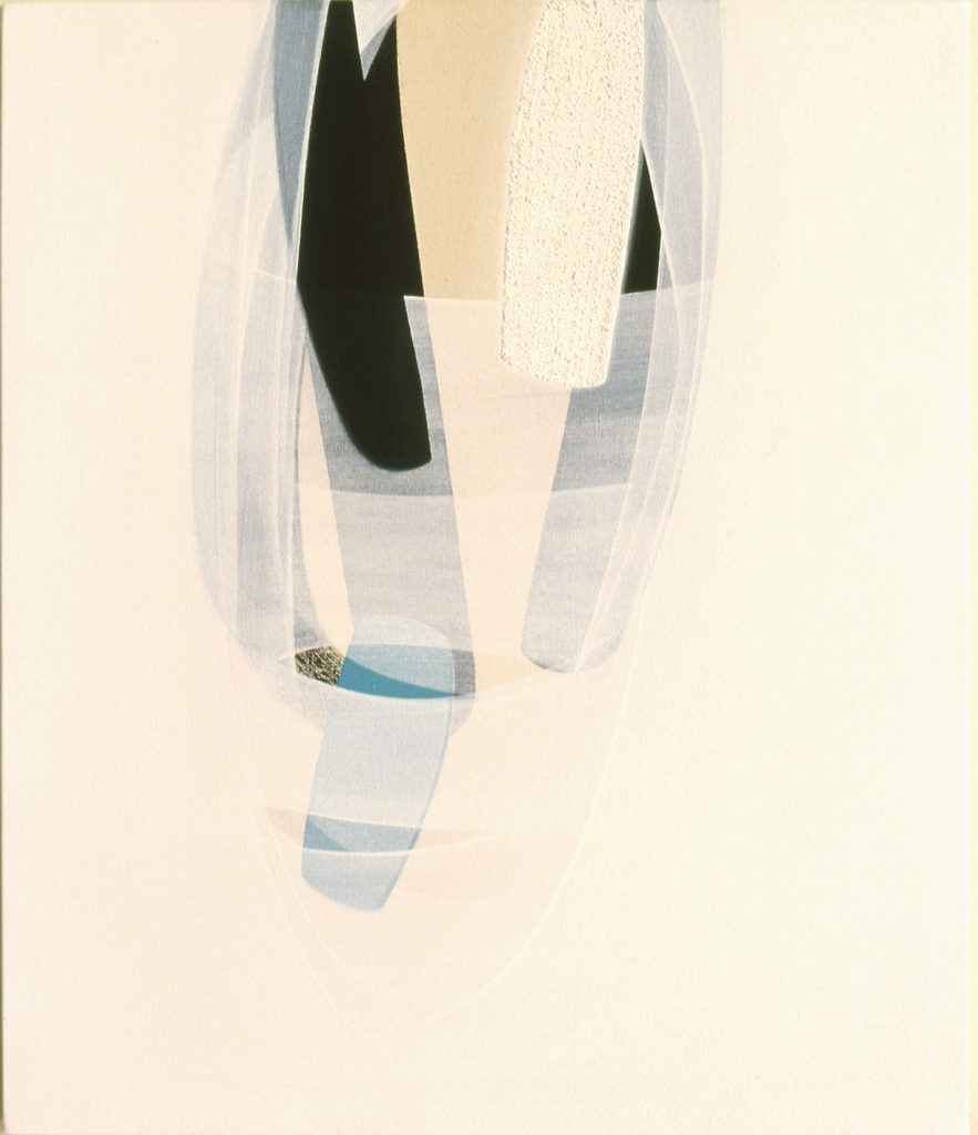 watermark 24 From the Aqua Nova Series 2006 66 x 56 cm $2900